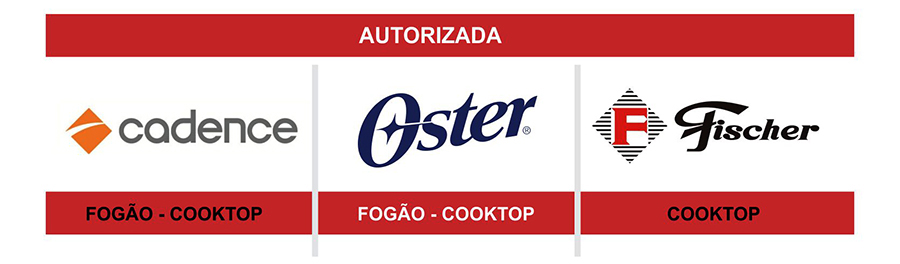 autorizada cadence oster fischer